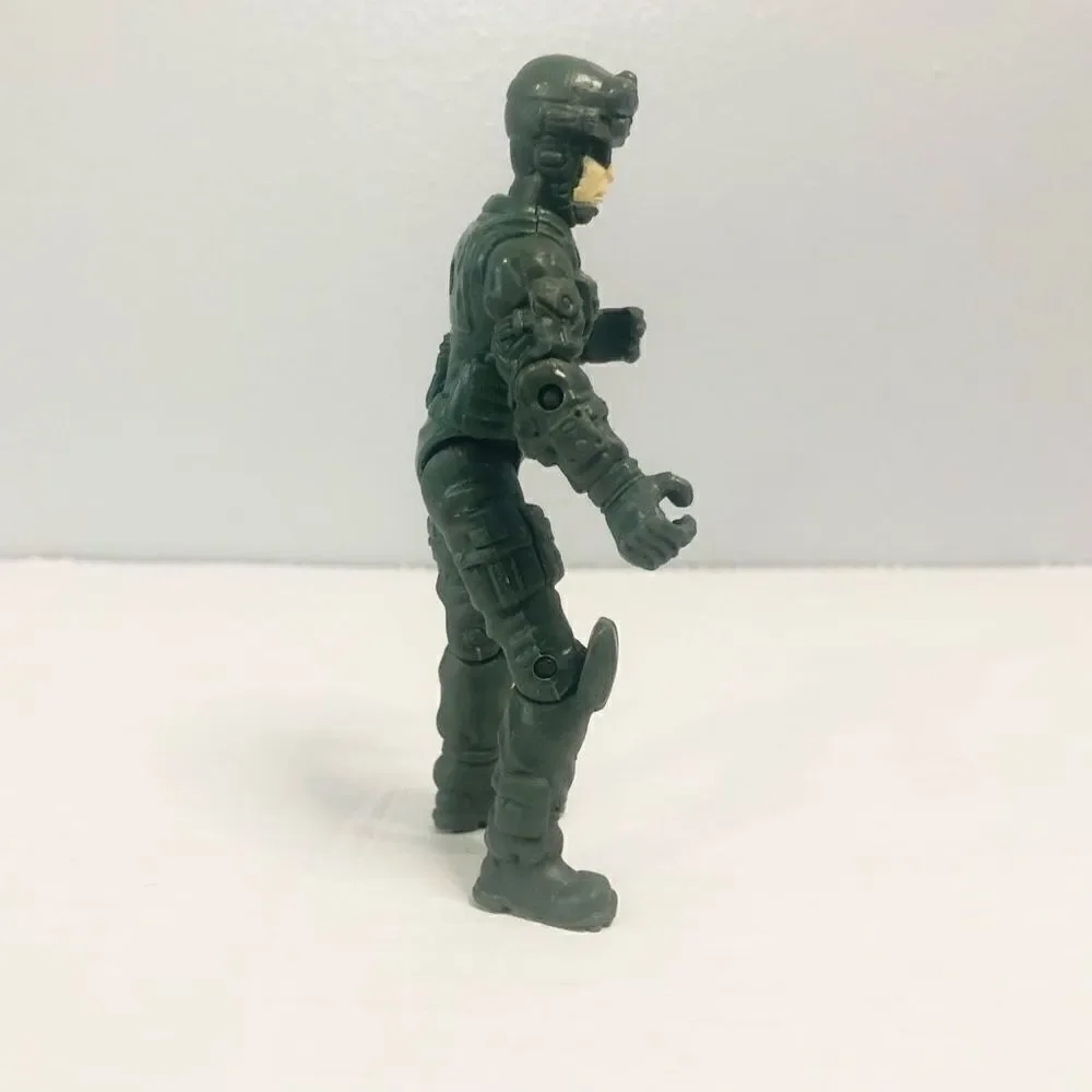 Unbranded military man